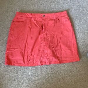 Croft & Barrow Skort